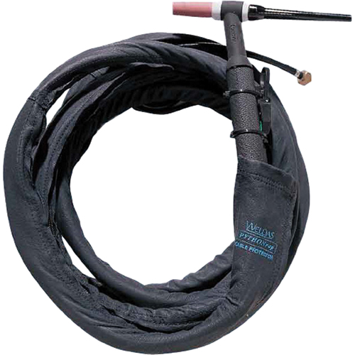 Protecteur de c&acirc;ble PYTHONrap, 22' lo, Nylon Solutions industrielles ALPHA