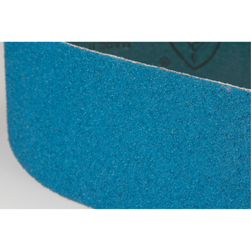 Blue Abrasive Belt Solutions industrielles ALPHA