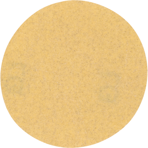 Stikit 216U Gold Paper Disc Roll, 1-1/4" Dia., P320 Grit, Aluminum Oxide Solutions industrielles ALPHA