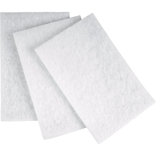 Hand Pad, 6" x 9", Ultra-fine Grit Solutions industrielles ALPHA