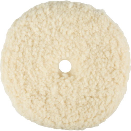 Tampon pour application de p&acirc;te Perfect-It, 9" dia., Laine Solutions industrielles ALPHA