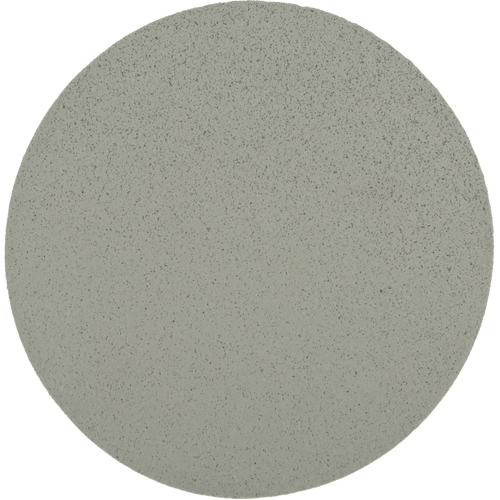 Disque en mousse Trizact Hookit, 6" dia., Grain 3000, Oxyde d'aluminium Solutions industrielles ALPHA