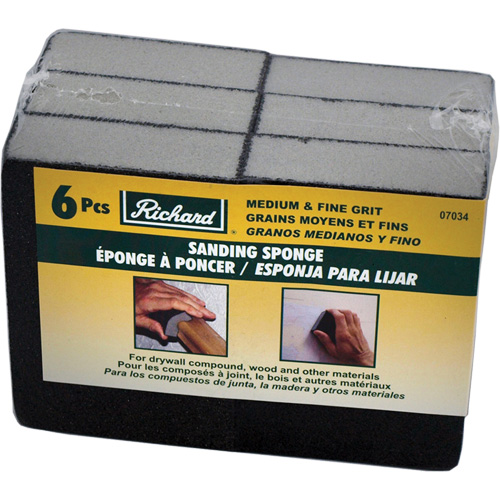Sanding Sponge Solutions industrielles ALPHA
