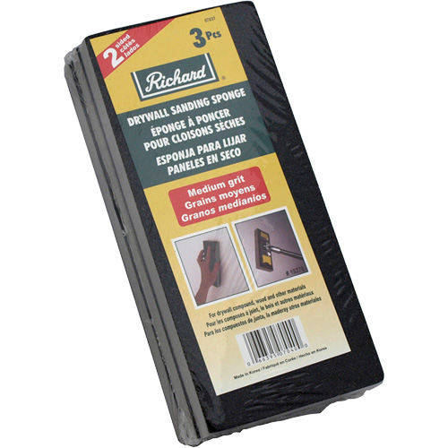 Rectangular Drywall Sanding Sponge Solutions industrielles ALPHA