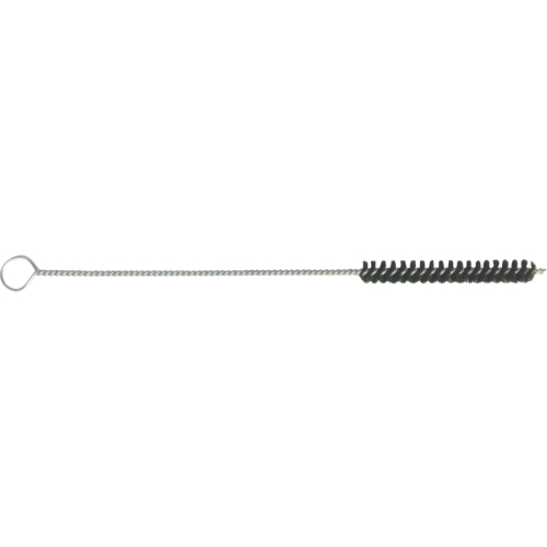 Twisted Tube Brush, 1/2" Dia. x 3-1/4" L, 12" Overall Length Solutions industrielles ALPHA