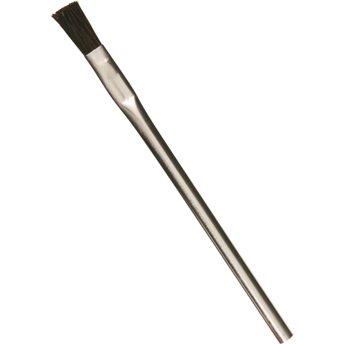 Brosses pour application d'acide, 3/8" dia., Longueur 5-3/4" Solutions industrielles ALPHA