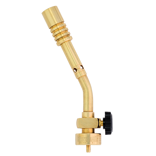 Jumbo Torch Head, 10" L, 30° Head Angle Solutions industrielles ALPHA