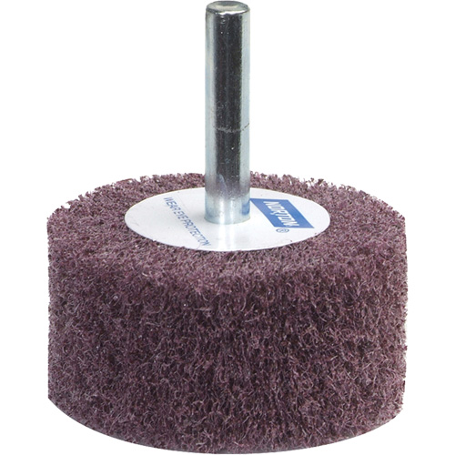 Meule &agrave; lamelles abrasives Bear-Tex Solutions industrielles ALPHA