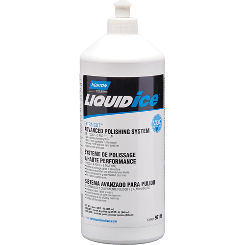 Liquid Ice Extra-Cut Cutting Compound Solutions industrielles ALPHA