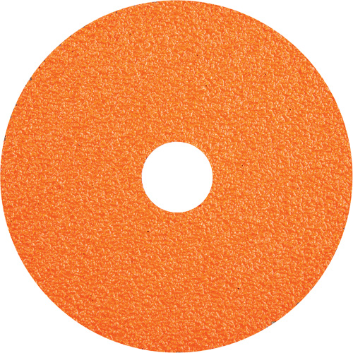 Disque BlazeX F970 en fibre, C&eacute;ramique d'alumine, 36, 4-1/2" Dia x 7/8" Arbre Solutions industrielles ALPHA