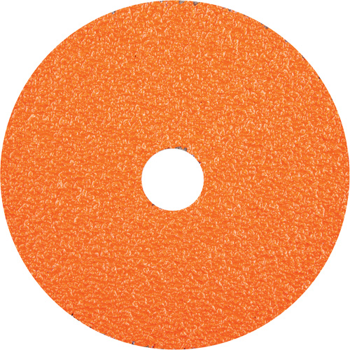 Disque BlazeX F970 en fibre, C&eacute;ramique d'alumine, 36, 5" Dia x 7/8" Arbre Solutions industrielles ALPHA