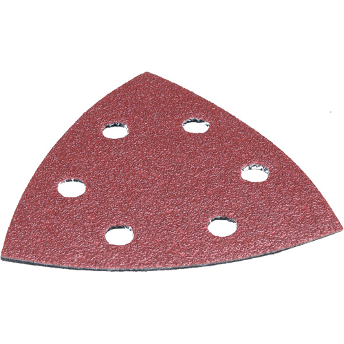 Papier abrasif Delta Red 100 grains Starlock Solutions industrielles ALPHA