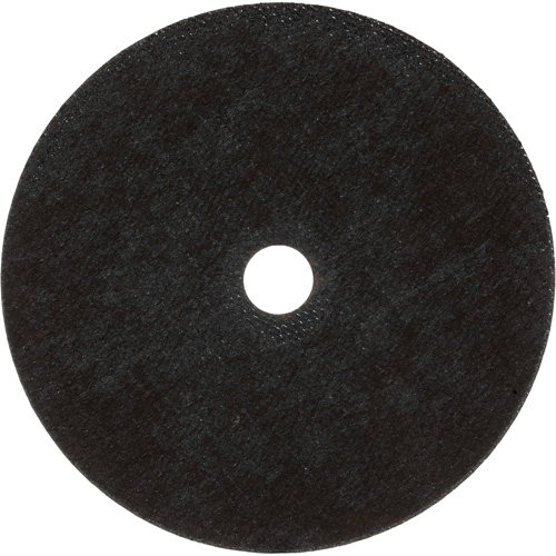 Meule &agrave; tronçonner Cubitron 3, 7" x 0,09", Arbre de 7/8", Type T27, C&eacute;ramique, 8500 Tr/min Solutions industrielles ALPHA