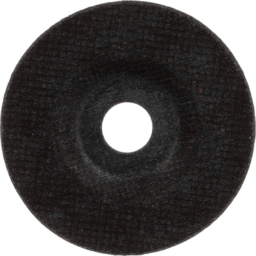 Cubitron 3 Cut-Off Wheel, 4-1/2" x 0.045", 7/8" Arbor, Type T27, Ceramic, 13300 RPM Solutions industrielles ALPHA