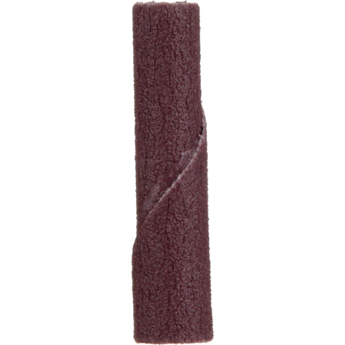 Cartouche en rouleau Standard Abrasives 705036, 80 Grain, 3/8" dia., Oxyde d'aluminium, 1-1/2" lo, 1/8" Dimension de l'arbre Solutions industrielles ALPHA