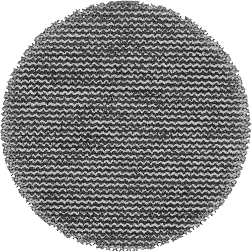 Disques de ponçage avec maille antid&eacute;chirure PowerGrid, dia 3", Grain 120, Oxyde d'aluminium Solutions industrielles ALPHA