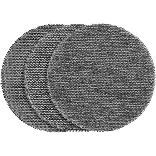 Mesh Sanding Discs with PowerGrid Tear Resistant Mesh, 3" Dia., Assorted Grit, Aluminum Oxide Solutions industrielles ALPHA