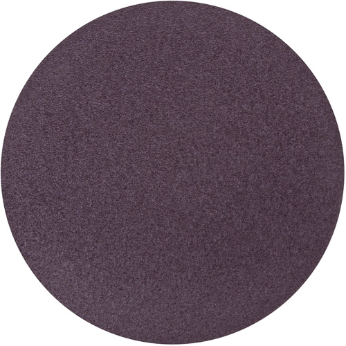 Metalite&reg; Cloth PSA Sanding Disc, 10" Dia., 36 Grit, Aluminum Oxide Solutions industrielles ALPHA