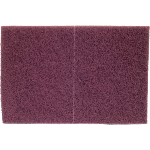 Bear-Tex Hand Pads, Aluminum Oxide, 6" x 9", Very Fine Grit Solutions industrielles ALPHA