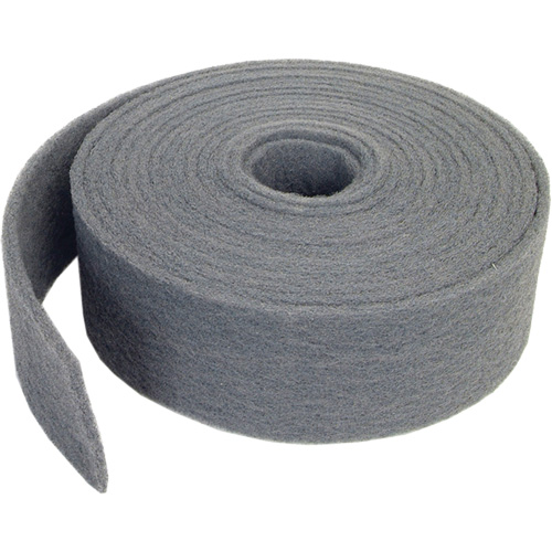 Rouleaux nettoyez & retirez - Rouleaux Bear-Tex &agrave; coupe rapide, Tr&egrave;s fin, 4" la x 30' lo Solutions industrielles ALPHA