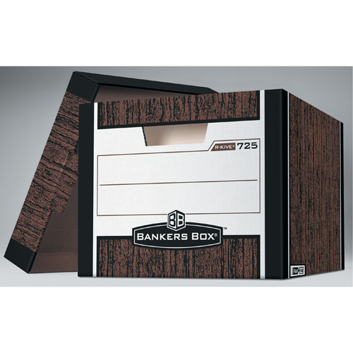 Boîtes de rangement Solutions industrielles ALPHA