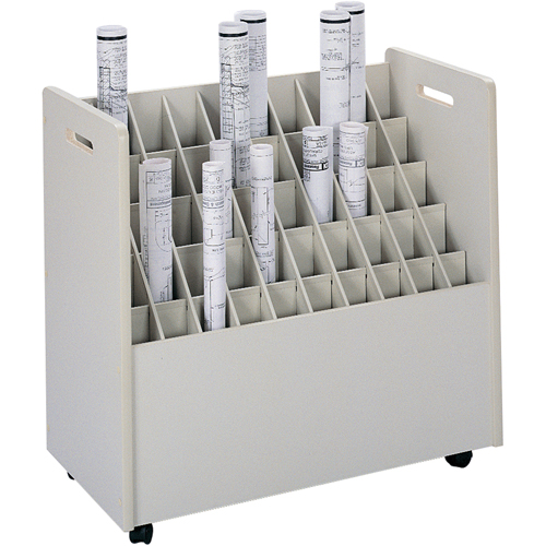 Classeurs mobiles Solutions industrielles ALPHA