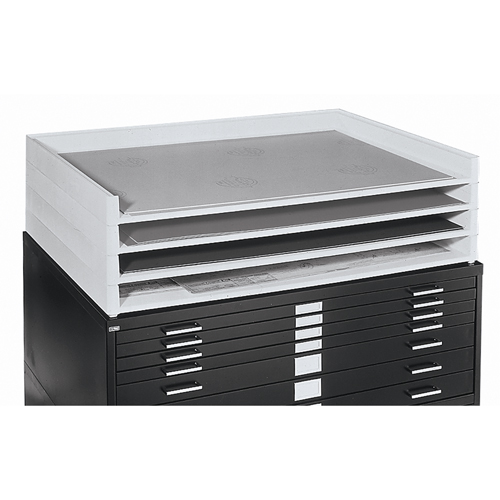 Giant Stacking Trays Solutions industrielles ALPHA