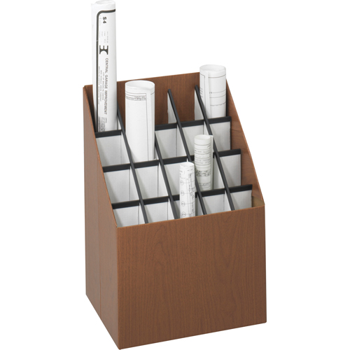 Upright Roll Files Solutions industrielles ALPHA