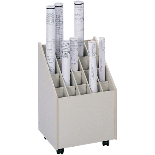 Mobile Roll Files Solutions industrielles ALPHA