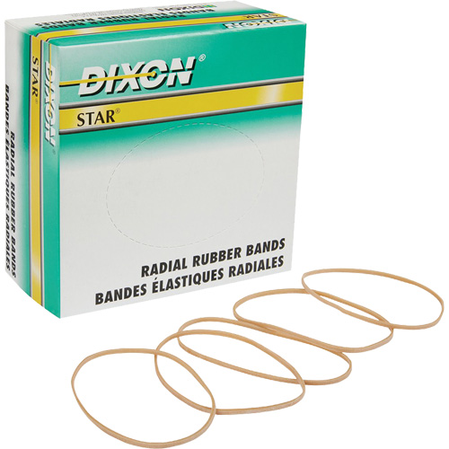 Rotex Rubber Bands, 3-1/2" x 1/16" Solutions industrielles ALPHA