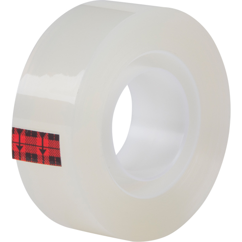 Transparent Tape Solutions industrielles ALPHA