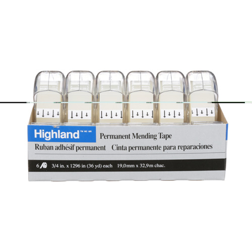 Ruban transparent & invisible (Ruban magic) Solutions industrielles ALPHA