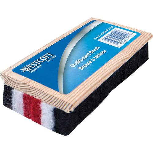Brosse pour tableau &agrave; craie Solutions industrielles ALPHA