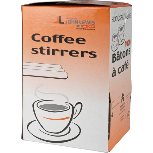 B&acirc;tons &agrave; caf&eacute; Solutions industrielles ALPHA