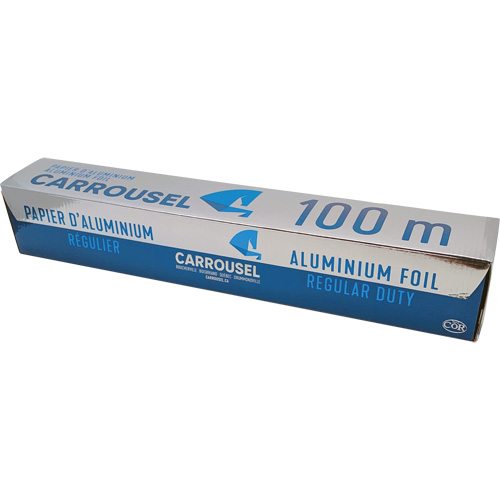 Aluminum Foil Solutions industrielles ALPHA