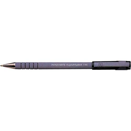 Flexgrip Ultra&reg; Ball Point Pen, Red, 1 mm, Retractable Solutions industrielles ALPHA