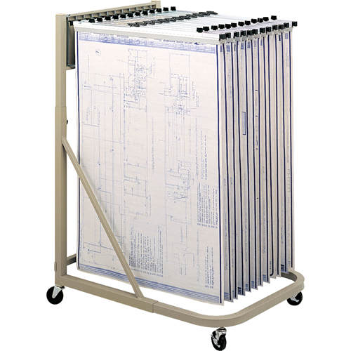 Heavy-Duty Mobile Stand Solutions industrielles ALPHA