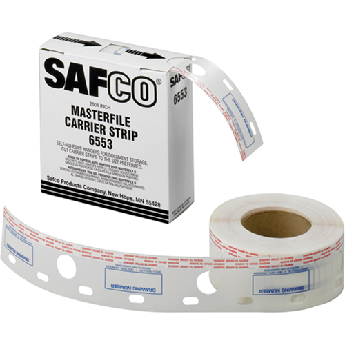 Carrier Strip transparent Solutions industrielles ALPHA