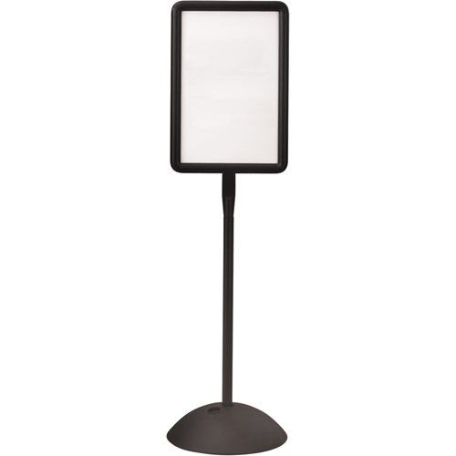 Dry-Erase Rectangular Sign Solutions industrielles ALPHA