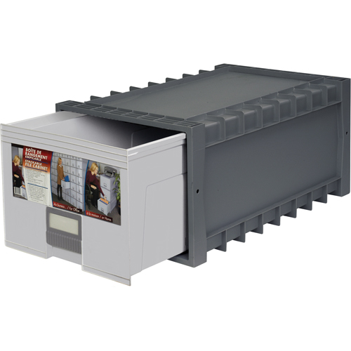 Storex Storage File Drawer System Solutions industrielles ALPHA