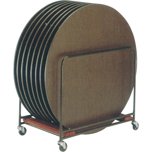 Chariots de table empilables, 49" la x 31,25" p x 41,25" h Solutions industrielles ALPHA