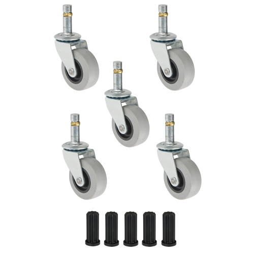 Tabourets pivotants &agrave; base en acier Solutions industrielles ALPHA