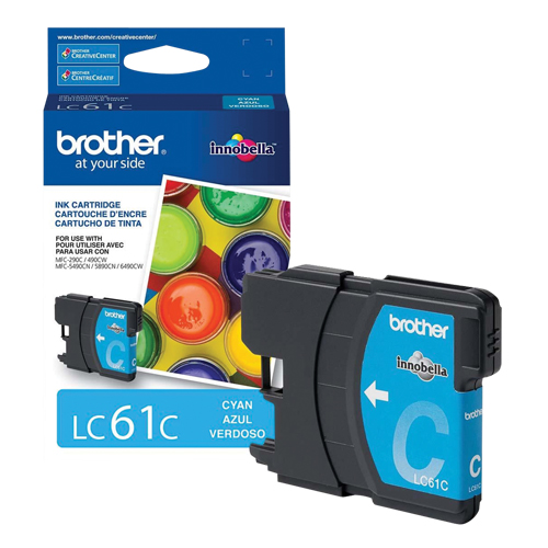 Innobella Cyan Ink Cartridge Solutions industrielles ALPHA