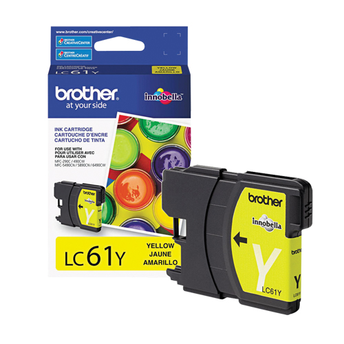Innobella Yellow Ink Cartridge Solutions industrielles ALPHA