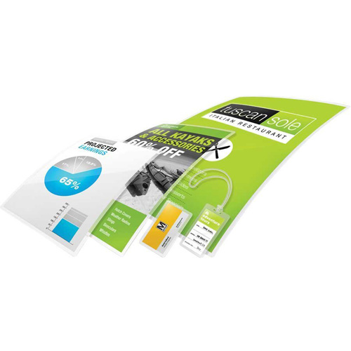 Laminating Pouch Solutions industrielles ALPHA