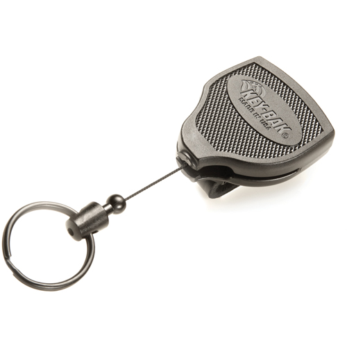 Super48 Key Chains, Polycarbonate, 48" Cable, Belt Clip Attachment Solutions industrielles ALPHA