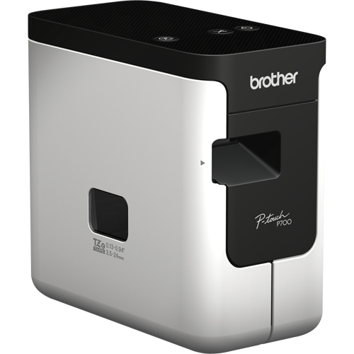 Office Label Printer, Plug-In/Battery Operated, PC & Mac Compatible Solutions industrielles ALPHA