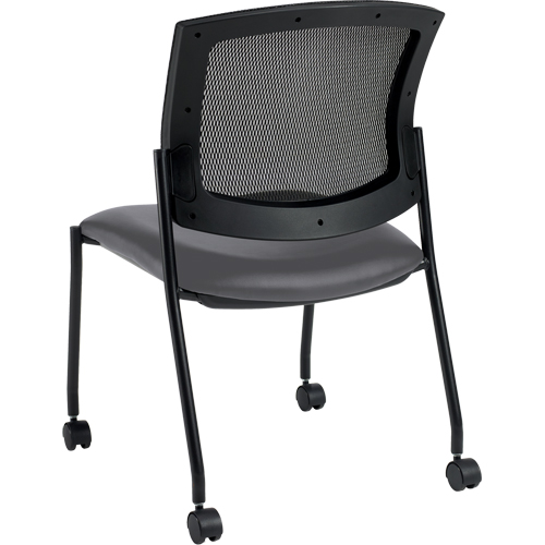 Chaises pour visiteurs sans accoudoirs Ibex Solutions industrielles ALPHA