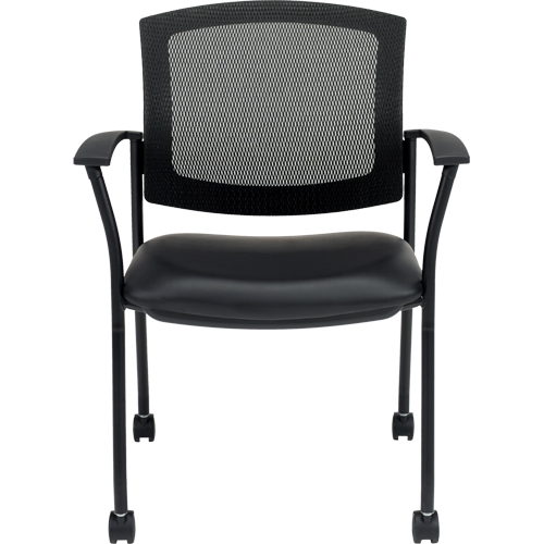 Chaises pour visiteurs Ibex Solutions industrielles ALPHA