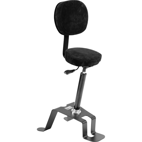 TA300 Ergonomic Sit/Stand Welding Chair Solutions industrielles ALPHA
